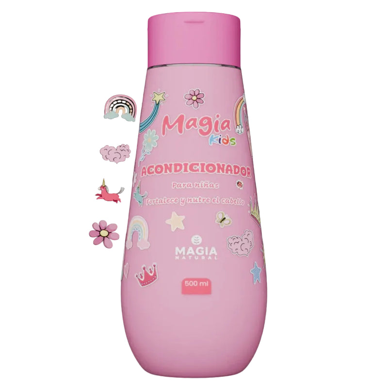 Acondicionador x500 ml niña