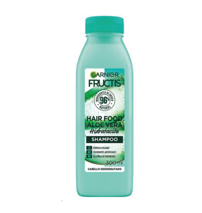 Shampoo fructis aloe x300 ml