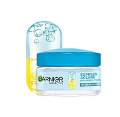 Gel matificante anti imperfecciones aclara express ganier x52 g