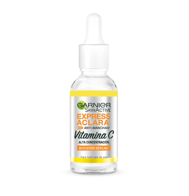 Serum express aclara garnier x30 ml