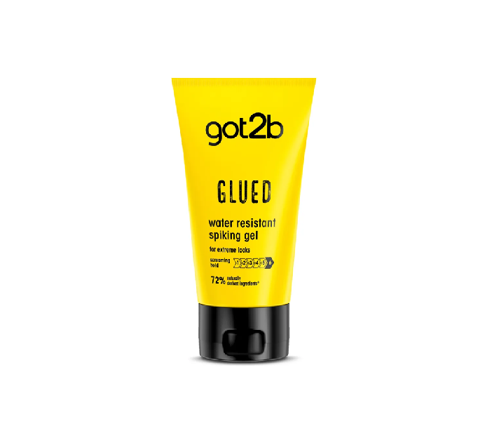 Gel fijador glued x150 ml