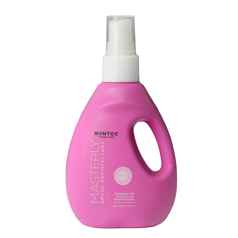 Limpiador de brochas masterly x120 ml