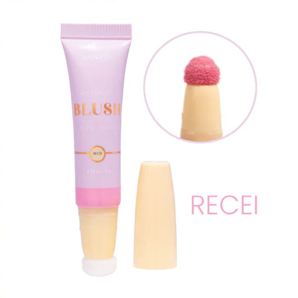 Rubor liquido nostalgic x10 g recei