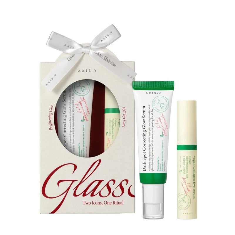 Kit corrector de manchas y brillo x50 ml + 10 ml