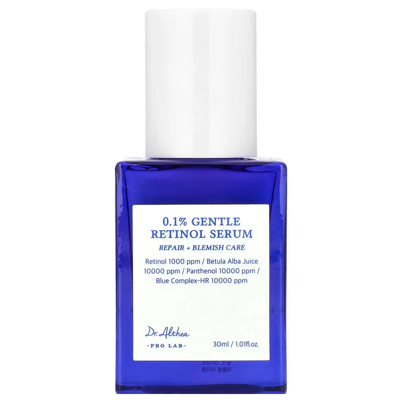 Serum retinol 0.1% x30 ml dr
