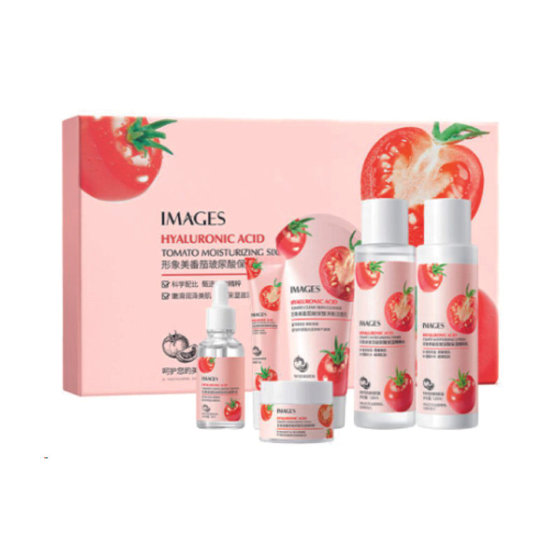 Kit facial tomate