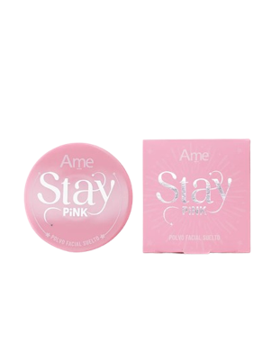 Polvo suelto #05 stay pink