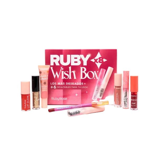 Kit wish box x8 un