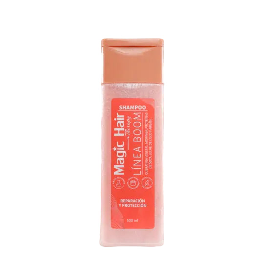 Shampoo x500 ml - boom