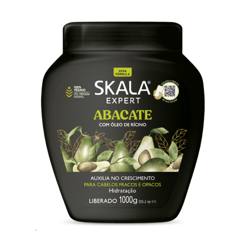 Tratamiento abacate x1000 g