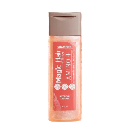 Shampoo x500 ml - amino +