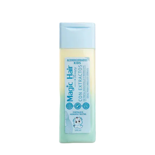 Acondicionador x500 ml - kids