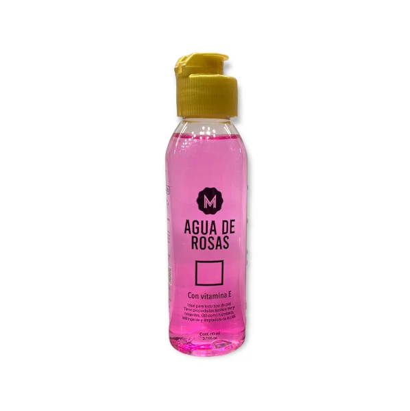 Agua de rosas x + 250
