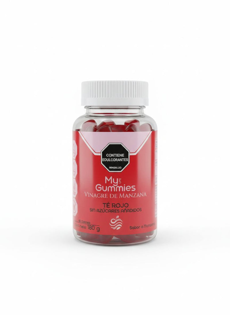 Vitamina en goma my gummies vinagre de manzana x45 un