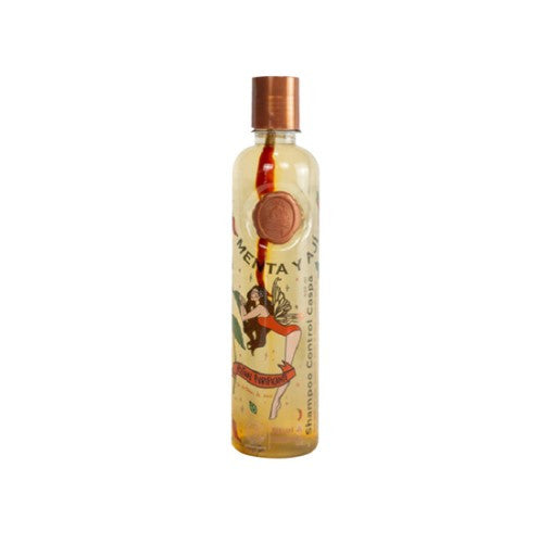 Shampoo aji control caida