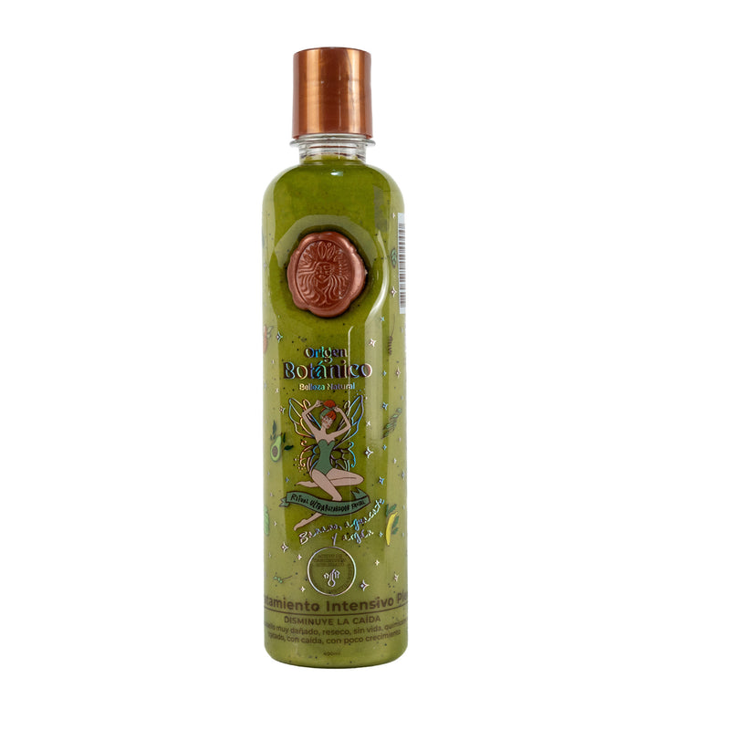 Tratamiento intensivo plex x400 ml