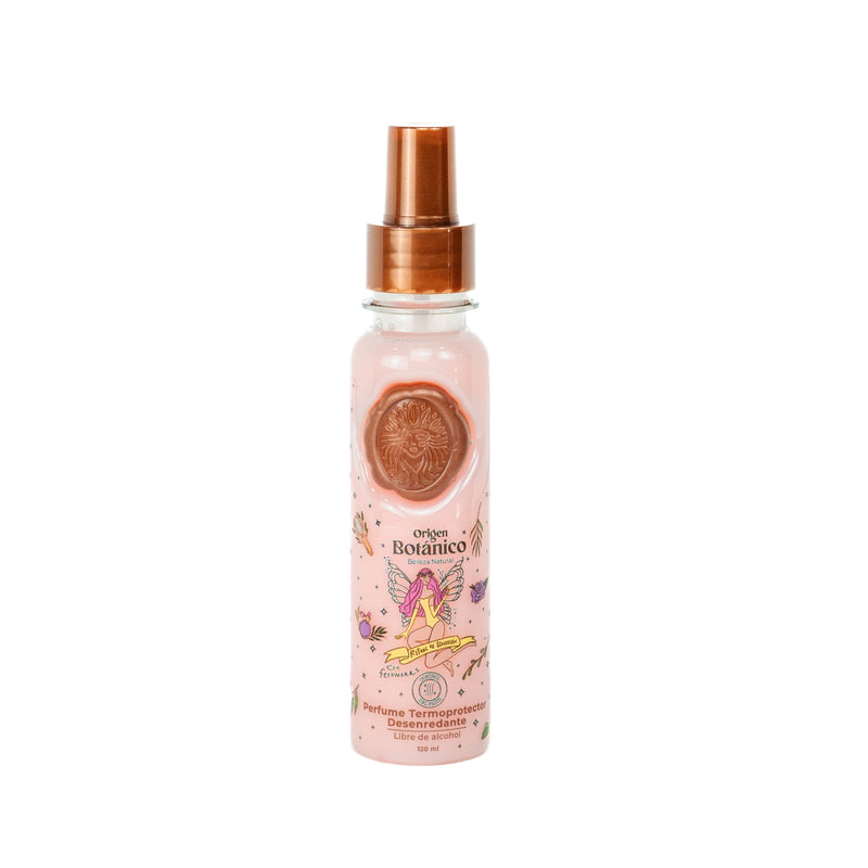 Termoprotector x120 ml - rosado