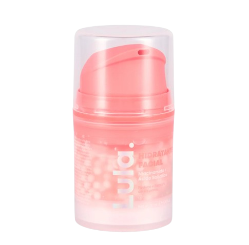 Hidratante facial acido salicilico