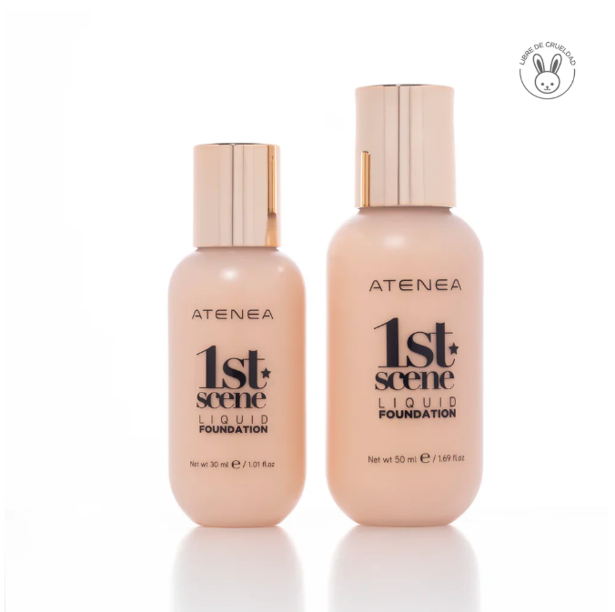 Base liquida 1st x50 ml #2 porcelain
