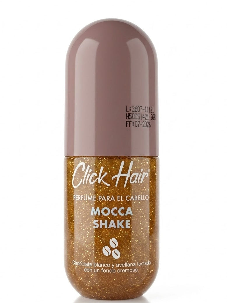 Perfume para el cabello x100 ml - mocca shake