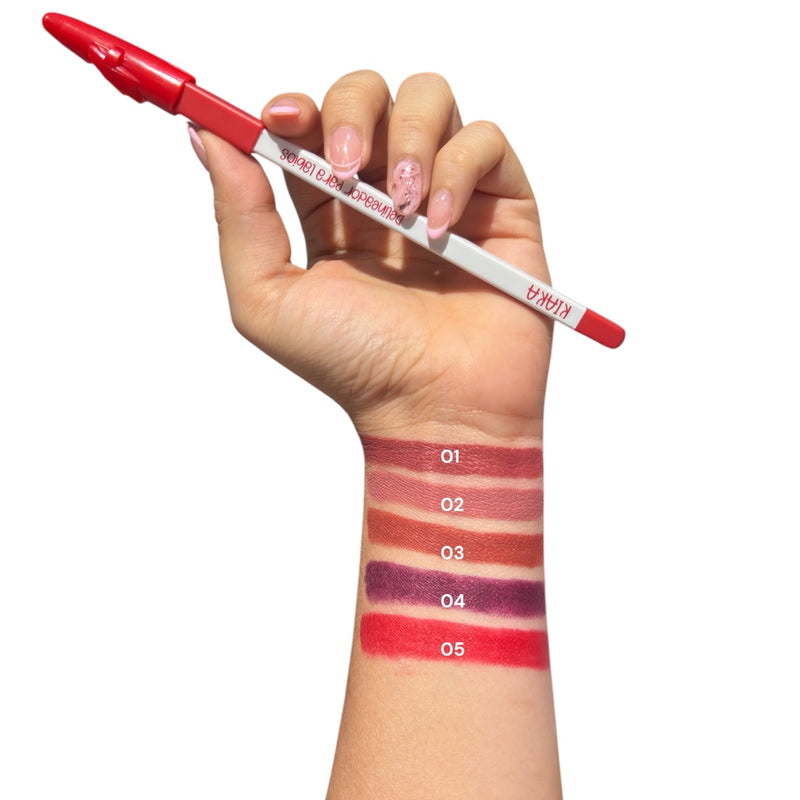Delineador de labios sakura