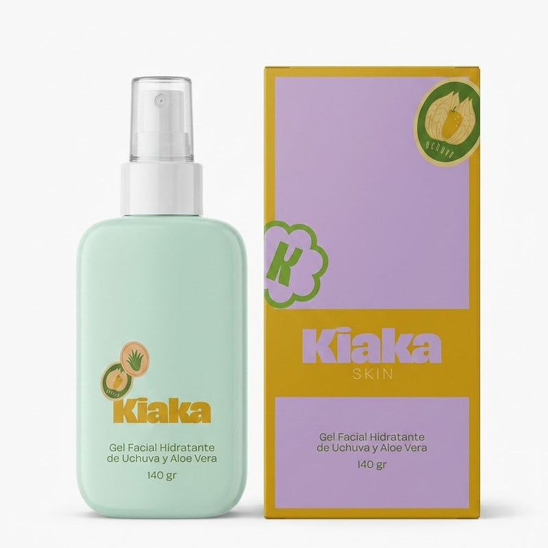 Gel facial