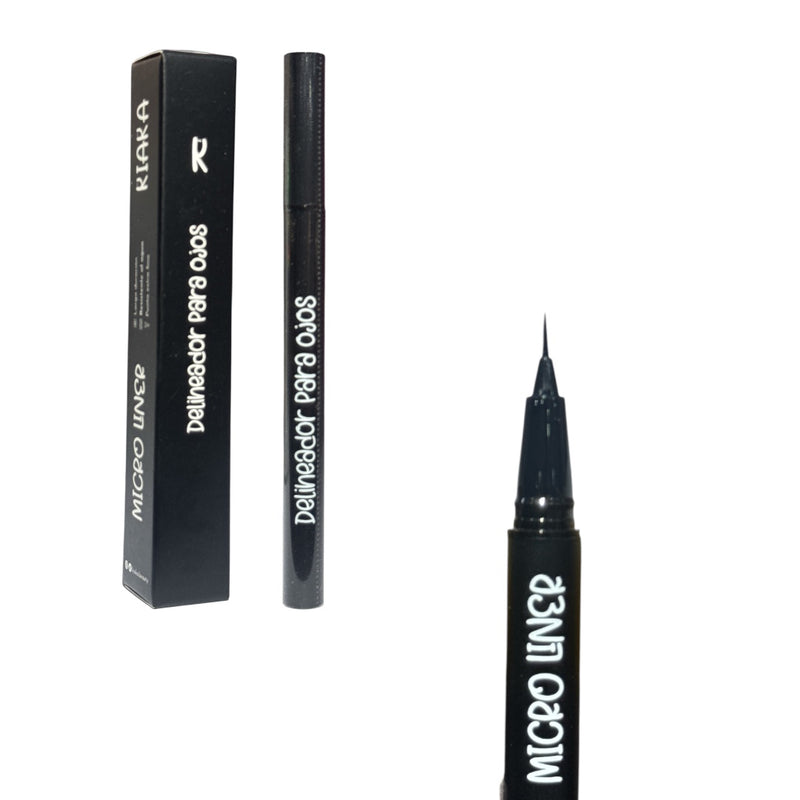 Delineador de ojos micro liner
