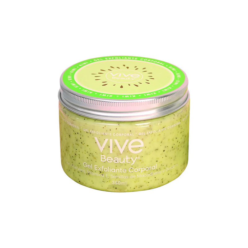 Exfoliante corporal x350 ml - kiwi