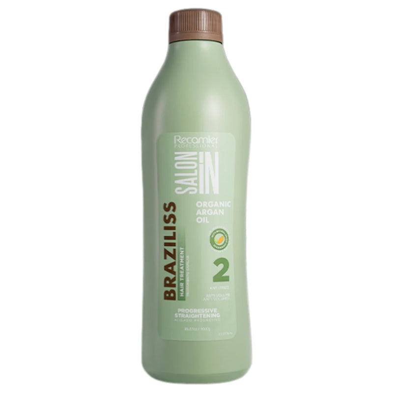 Alisador paso 2 x1000 ml