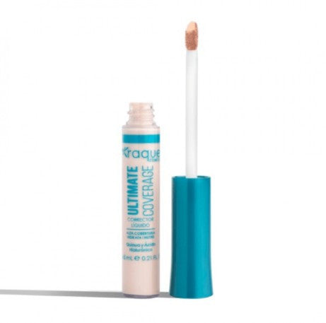 Corrector liquido beige