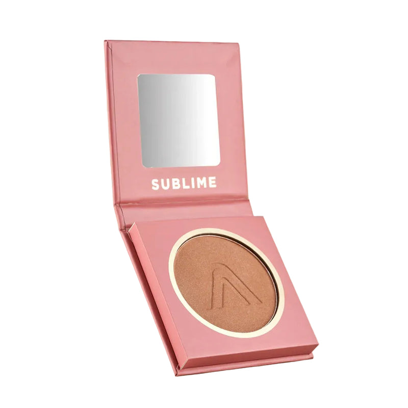 Bronzer sublime clay