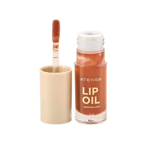 Brillo lip oil deep plum