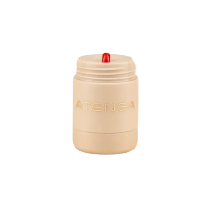 Lip balm mask cherry