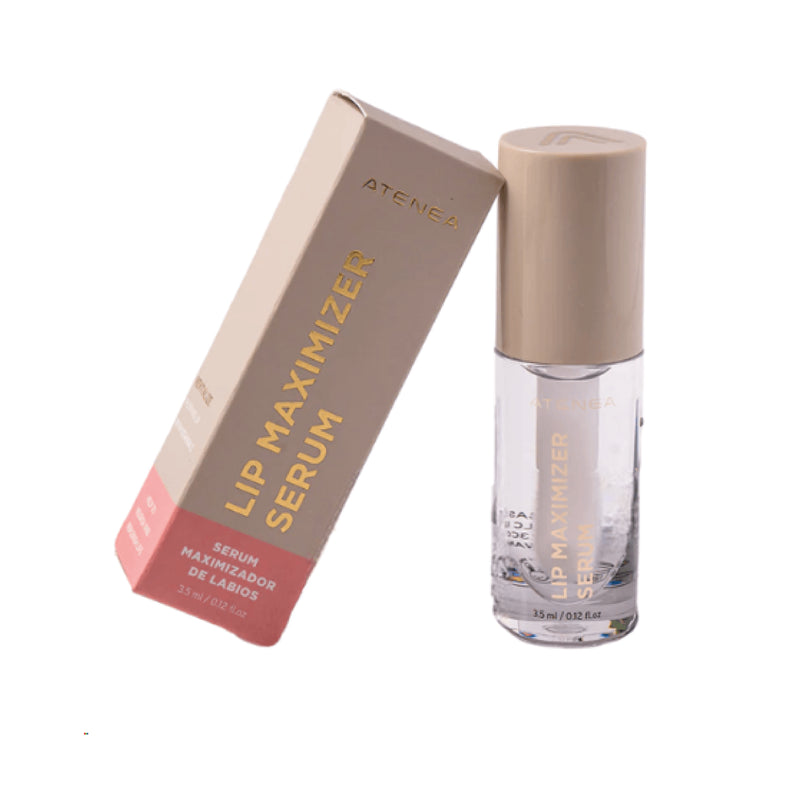 Serum maximizador de labios