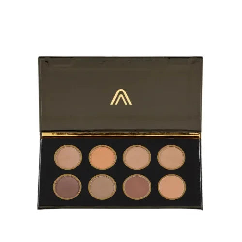 Sombra para cejas native x8