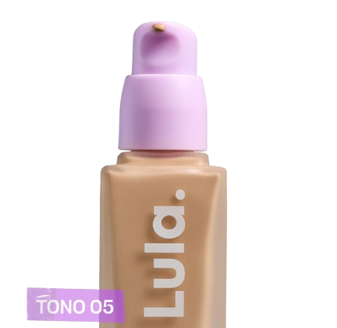 Base liquida tono 05