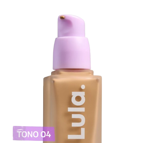 Base liquida tono 04