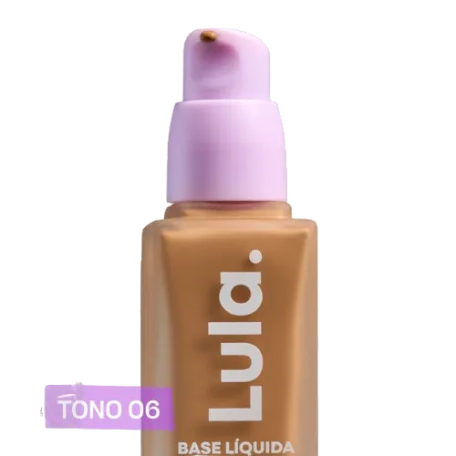 Base liquida tono 06