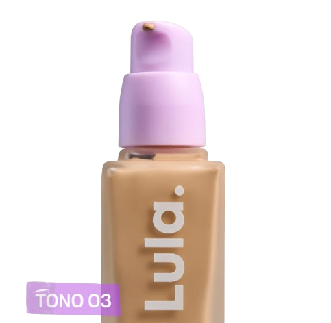 Base liquida tono 03