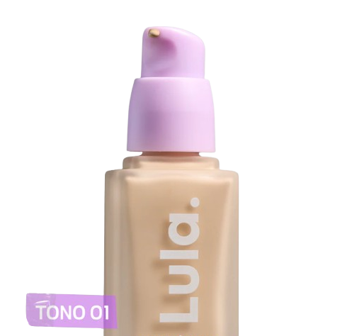 Base liquida tono 01