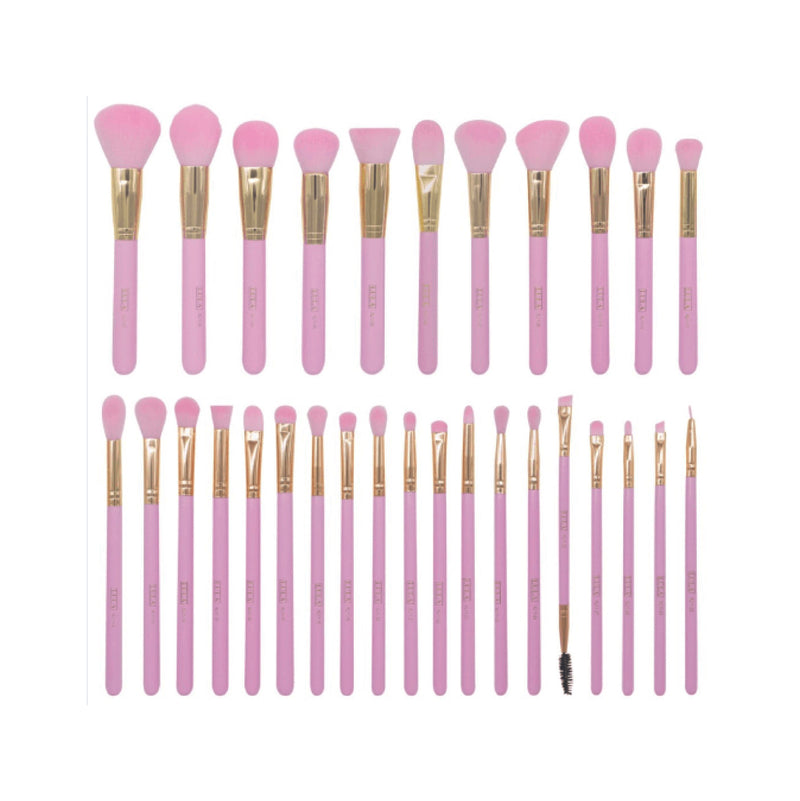 Kit brochas candy- stone atenea