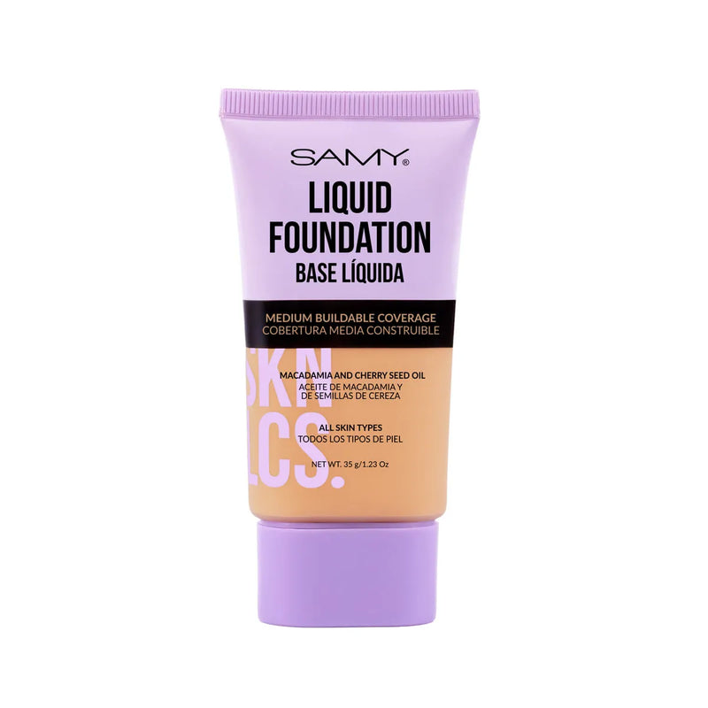 Base liquida skn #05