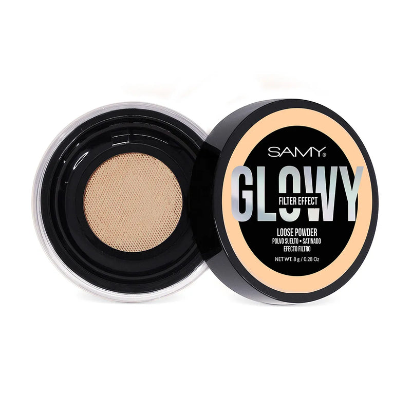 Polvo suelto x8 g satinado