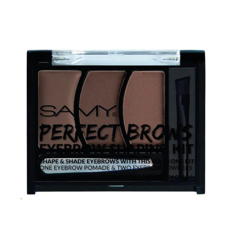 Kit para cejas x3 blonde