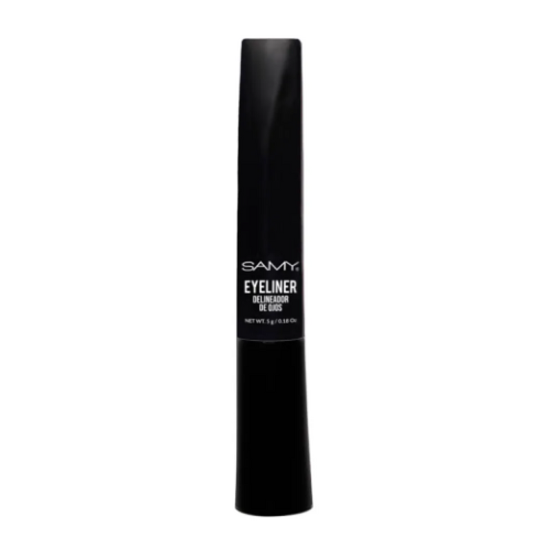 Delineador de ojos eyeliner negro