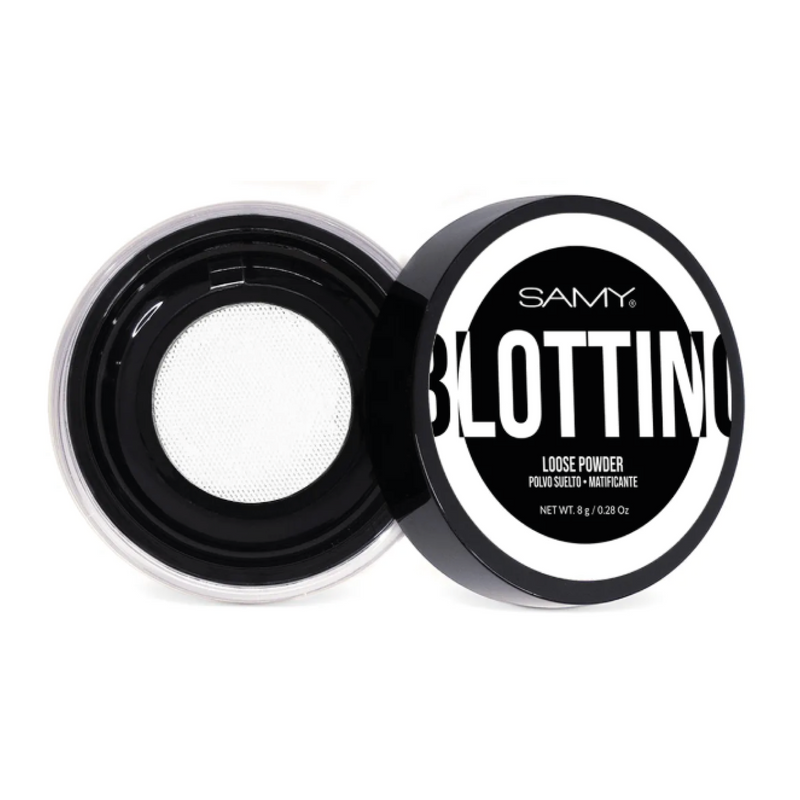 Polvo suelto x8 g matificante