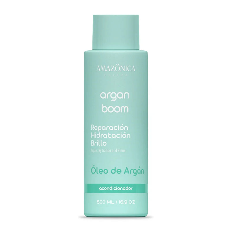 Acondicionador argan boom x500 ml