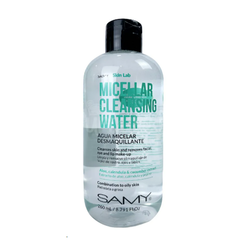 Agua micelar x260
