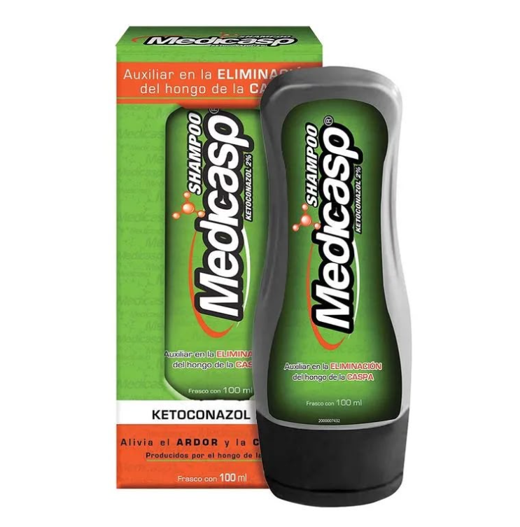 Shampoo medicasp x100