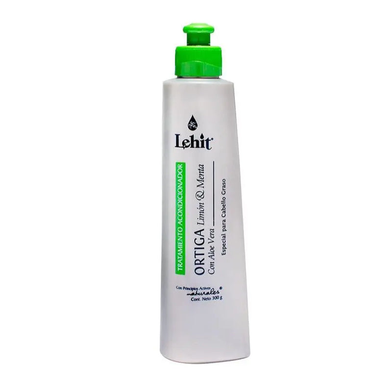 Tratamiento acondicionador ortiga 300 ml